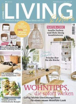 Living & More – Juli 2022