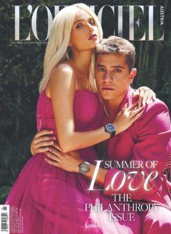 L’Officiel Austria – Mai 2022