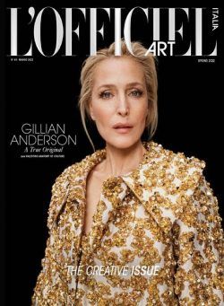 L’Officiel Italia – maggio 2022