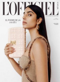 L’Officiel Mexico – junio 2022