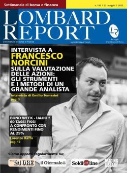 Lombard Report – 23 Maggio 2022