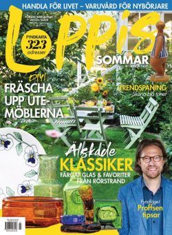 Loppissommar – 19 maj 2022