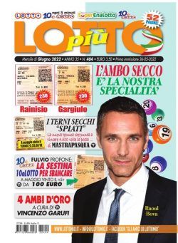 Lottopiu – Giugno 2022