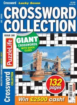 Lucky Seven Crossword Collection – June 2022