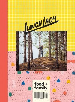 Lunch Lady Magazine – May 2022