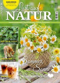 Lust auf NATUR – 03 Juni 2022