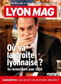 Lyon Mag – Juin 2022