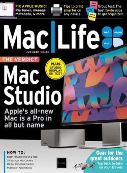 MacLife UK – June 2022