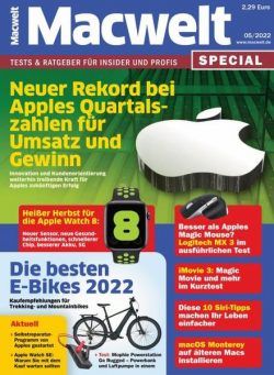 Macwelt Special – Mai 2022