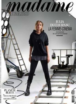 Madame Figaro – 27 Mai 2022