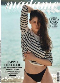 Madame Figaro – 3 Juin 2022