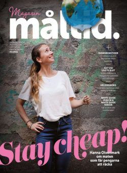 Magasin Maltid – 10 juni 2022