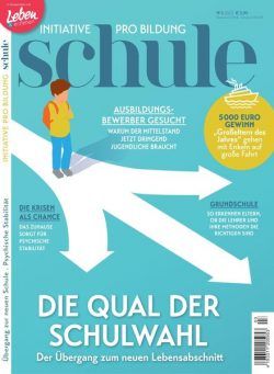 Magazin Schule – Juni 2022