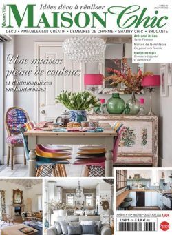 Maison Chic – juillet 2022