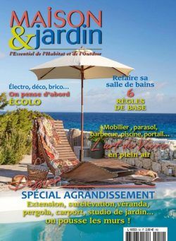 Maison et Jardin – Mai-Juin 2022