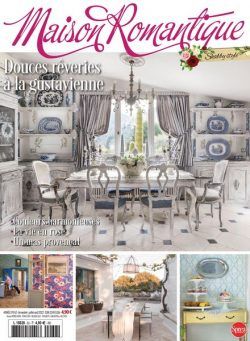 Maison Romantique – juillet 2022