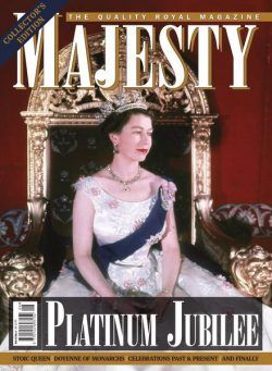 Majesty Magazine – June 2022