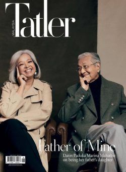 Malaysia Tatler – June 2022