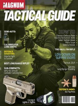 Man Magnum – Tactical Guide 2022