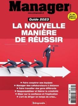 Manager & Reussir – Juin-Aout 2022