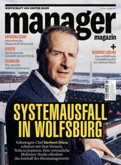 Manager Magazin – Juli 2022