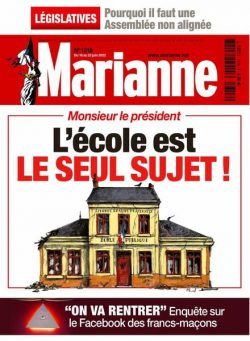 Marianne – 16 Juin 2022