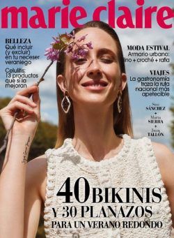 Marie Claire Espana – junio 2022