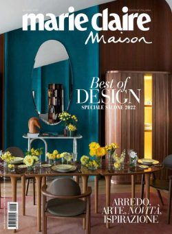 Marie Claire Maison Italia – giugno 2022