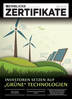 marktEINBLICKE Zertifikate – 15 Juni 2022