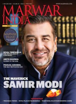 Marwar India – May 2022