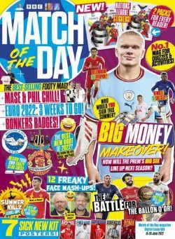 Match of the Day – 15 June 2022