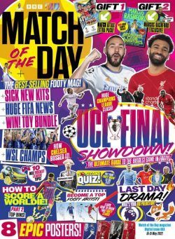 Match of the Day – 18 May 2022