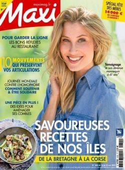 Maxi France – 16 Mai 2022