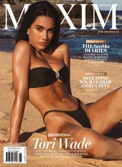 Maxim Australia – June 2022