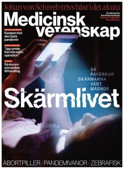 Medicinsk Vetenskap – 02 juni 2022