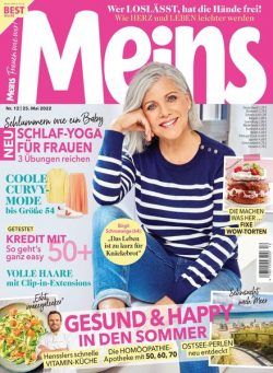 Meins – 25 Mai 2022