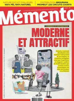 Memento – Juin 2022