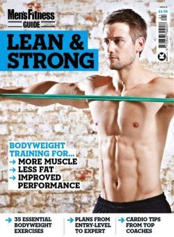 Men’s Fitness Guides – June 2022