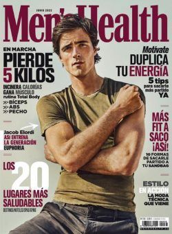 Men’s Health Espana – junio 2022