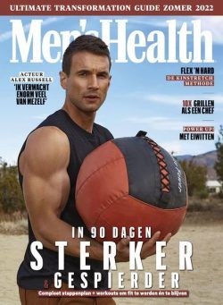 Men’s Health Netherlands – juni 2022