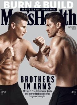 Men’s Health South Africa – May 2022