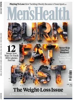 Men’s Health UK – June 2022