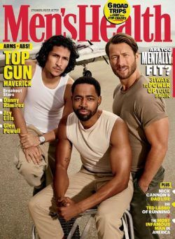 Men’s Health USA – May 2022