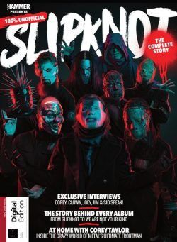 Metal Hammer Presents Slipknot – May 2022