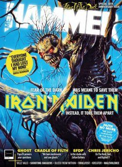 Metal Hammer UK – 26 May 2022