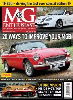 MG Enthusiast – June 2022