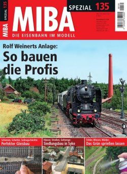 Miba Spezial – Nr 135 2022