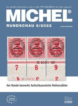 MICHEL-Rundschau – Juni 2022