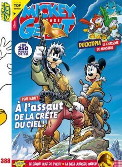 Mickey Parade Geant – Mai 2022