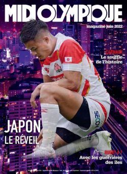 Midi Olympique Magazine – Juin 2022